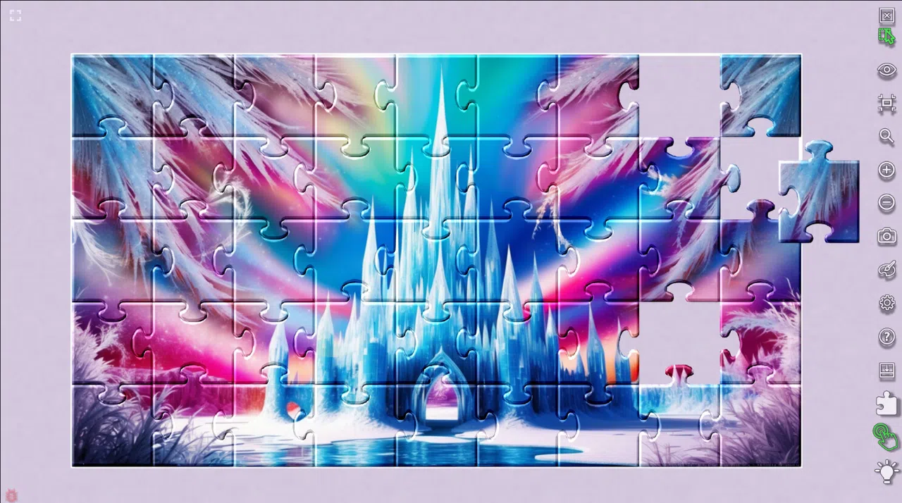 Master of Pieces © Jigsaw Puzzle DLC - Marvels Valley Screenshot 7