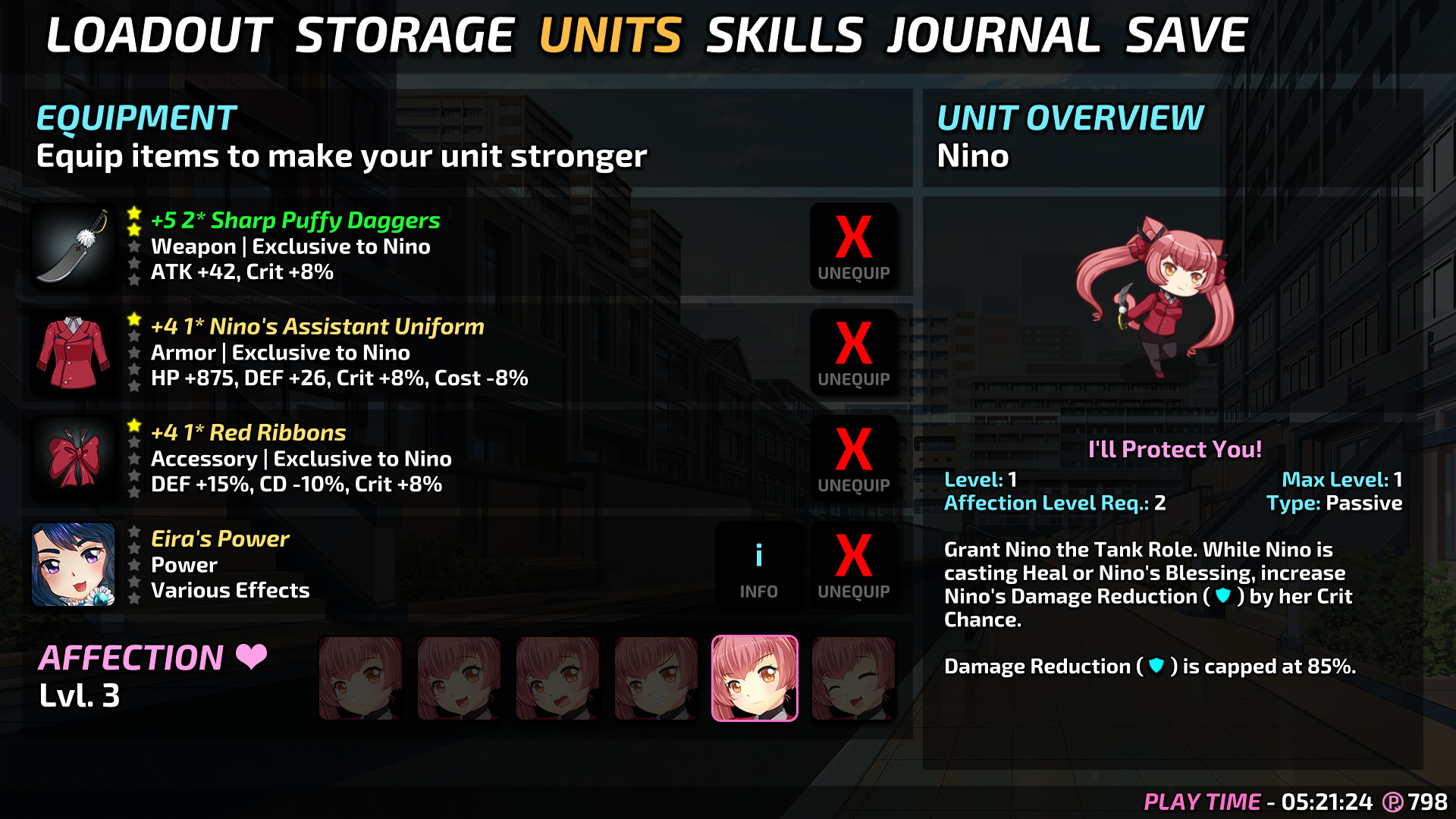 Winged Sakura: Mindy's Arc 2 Screenshot 6