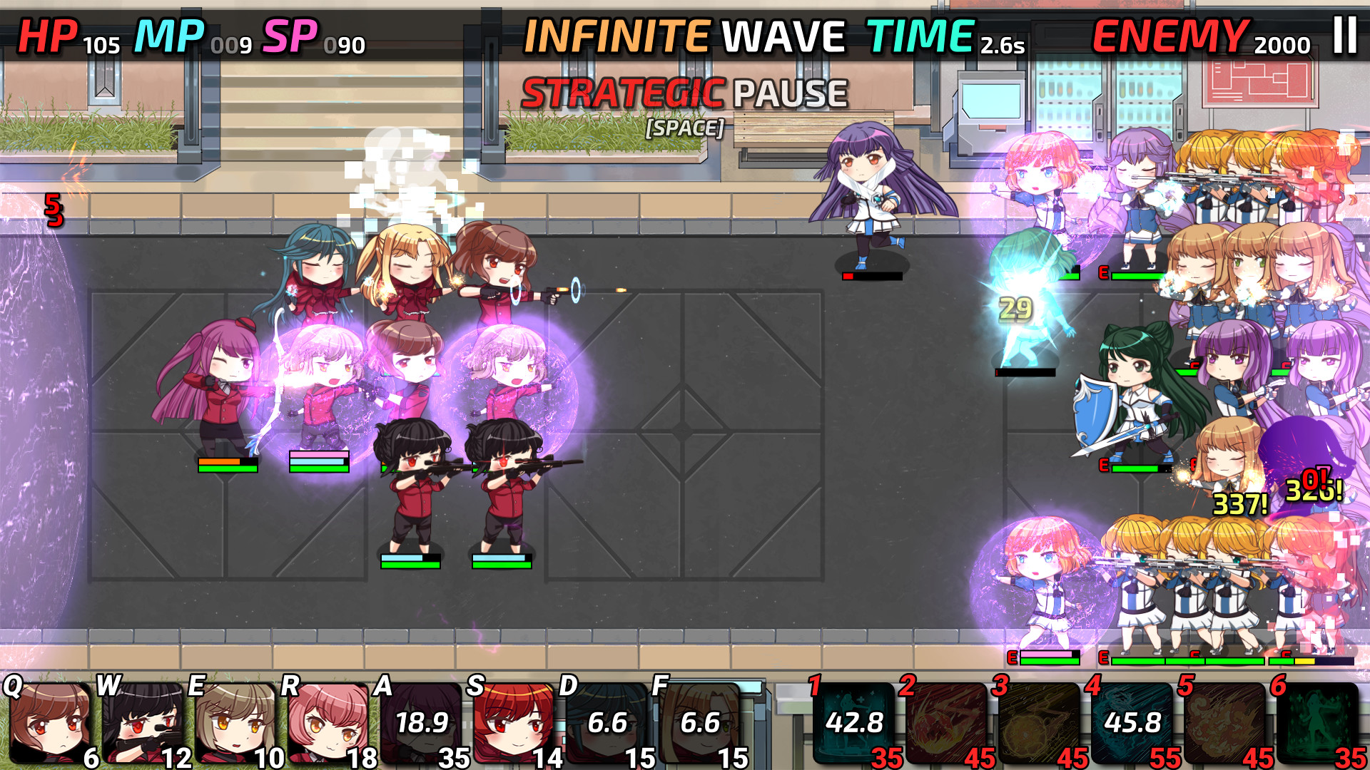 Winged Sakura: Mindy's Arc 2 Screenshot 1
