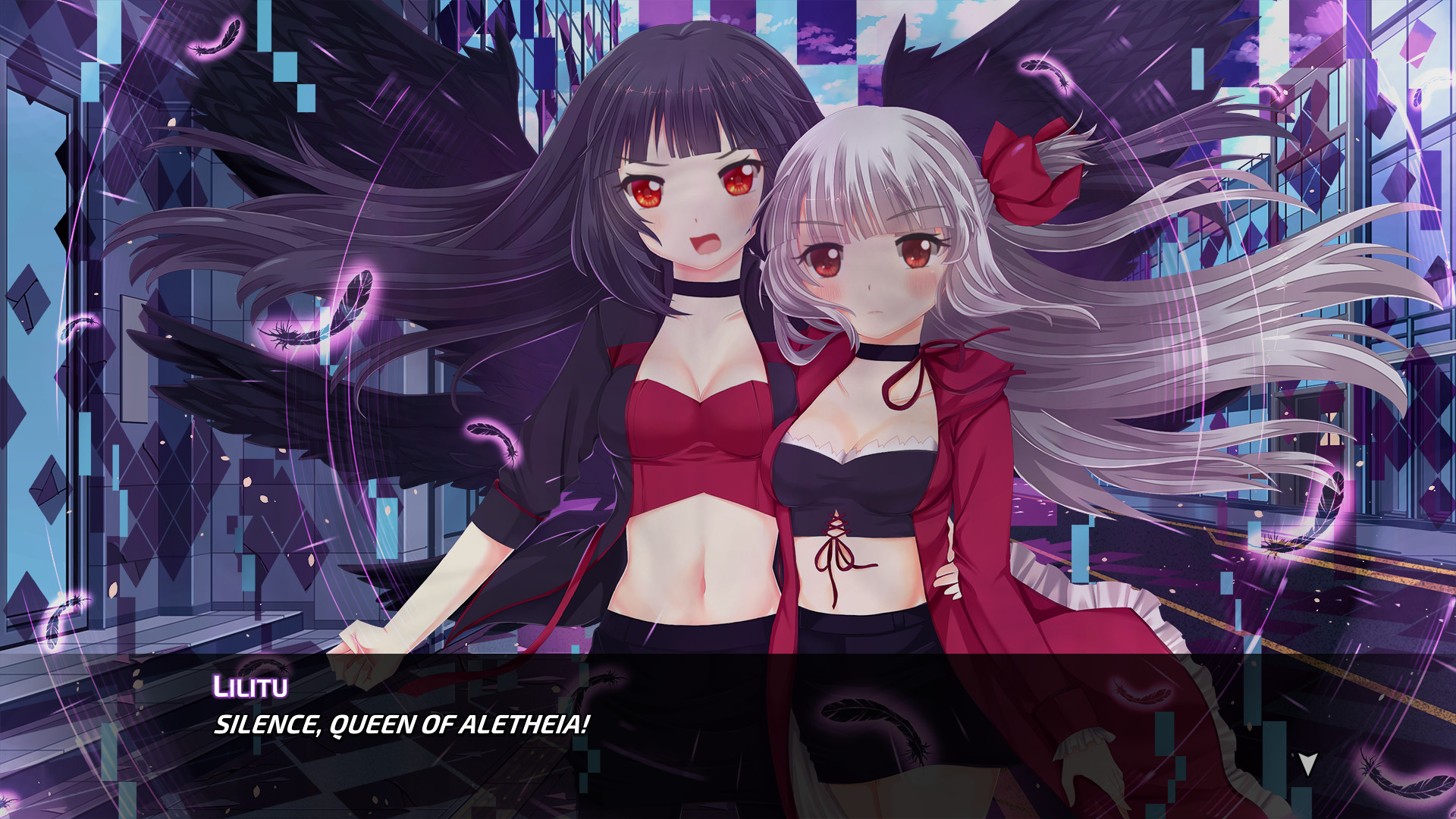 Winged Sakura: Mindy's Arc 2 Screenshot 4