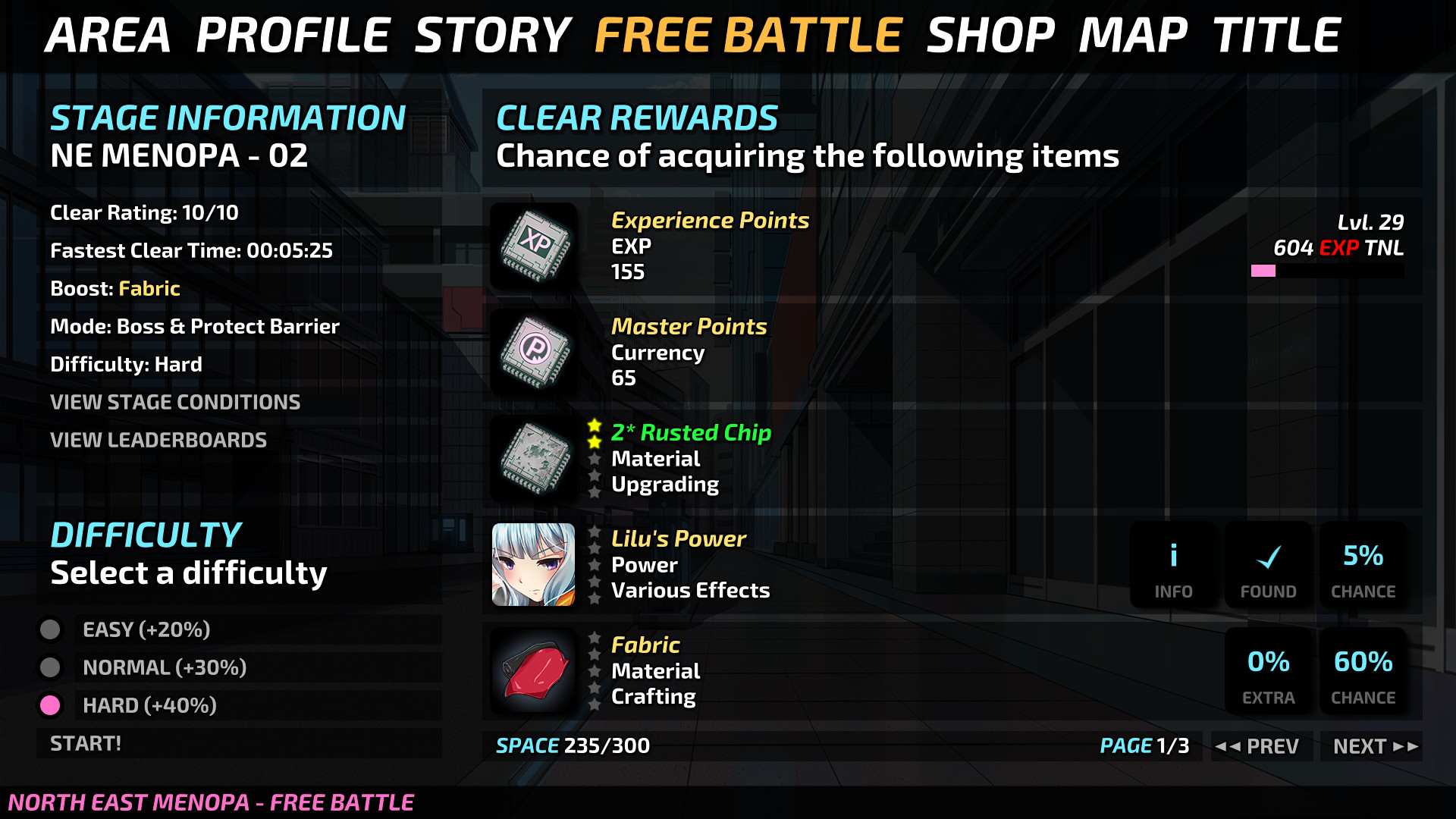 Winged Sakura: Mindy's Arc 2 Screenshot 7