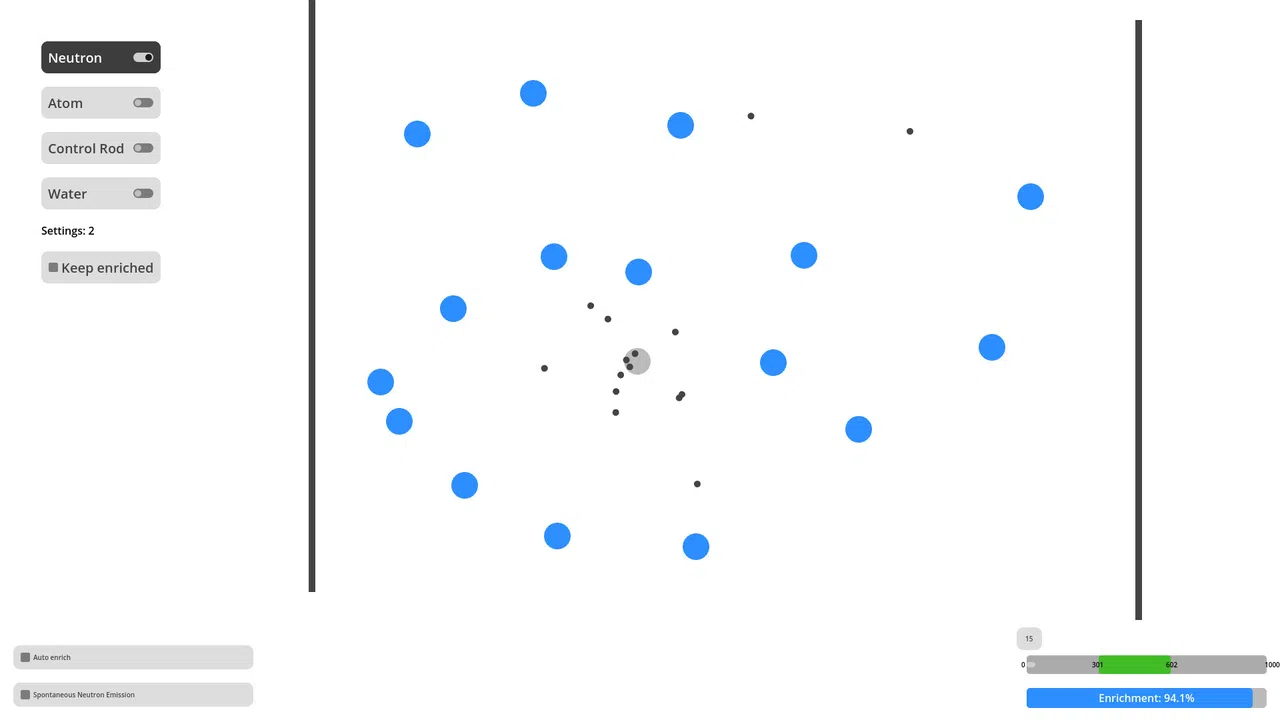 Mission To Fission Screenshot 1