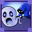 Ghosted icon