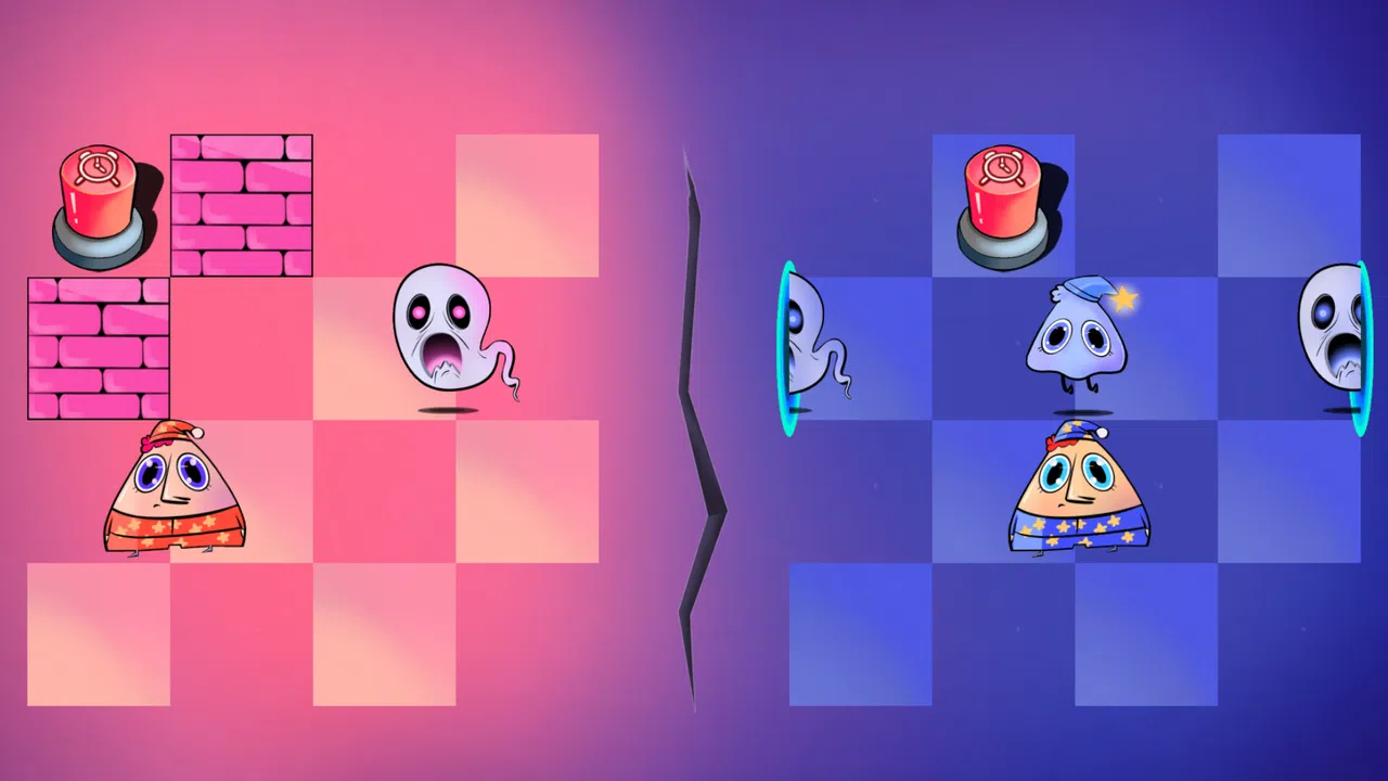 Twins & Dreams Screenshot 2