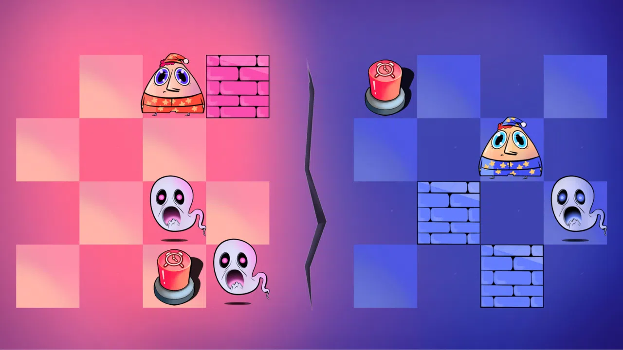 Twins & Dreams Screenshot 1