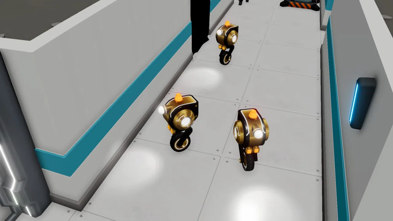Exogate Initiative - Supporter Pack Screenshot 1