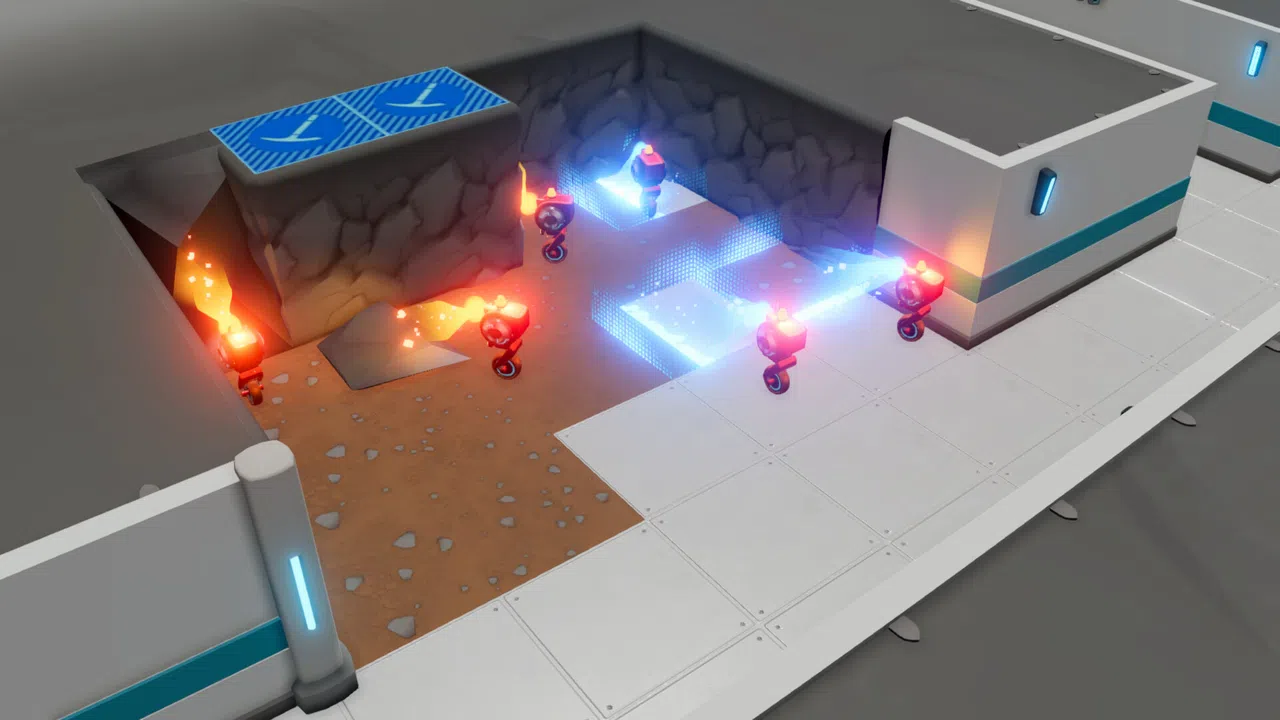 Exogate Initiative - Supporter Pack Screenshot 2