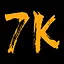 7000 Steps icon