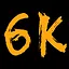 6000 Steps icon