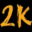 2000 Steps icon