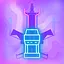 Fire the Quantum Decimator 100 times! icon