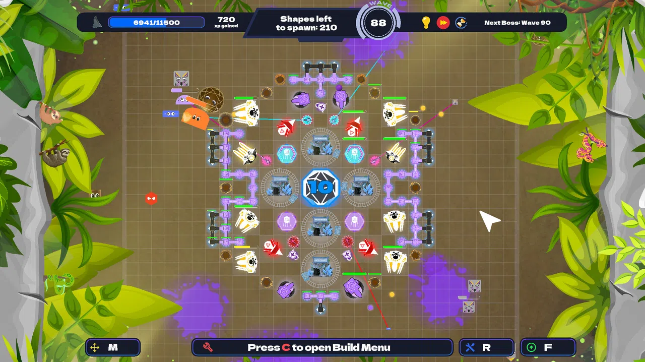 Shape Warzone Screenshot 0