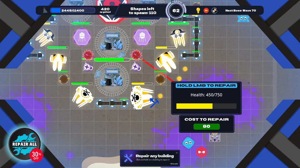 Shape Warzone Screenshot 6