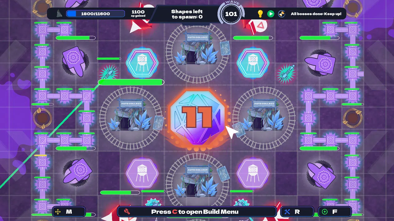 Shape Warzone Screenshot 1
