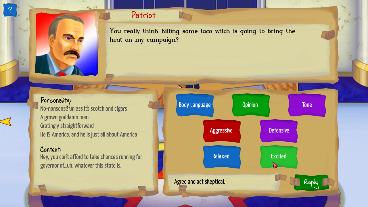 Will Fight for Food: Super Actual Sellout: Game of the Hour Screenshot 6