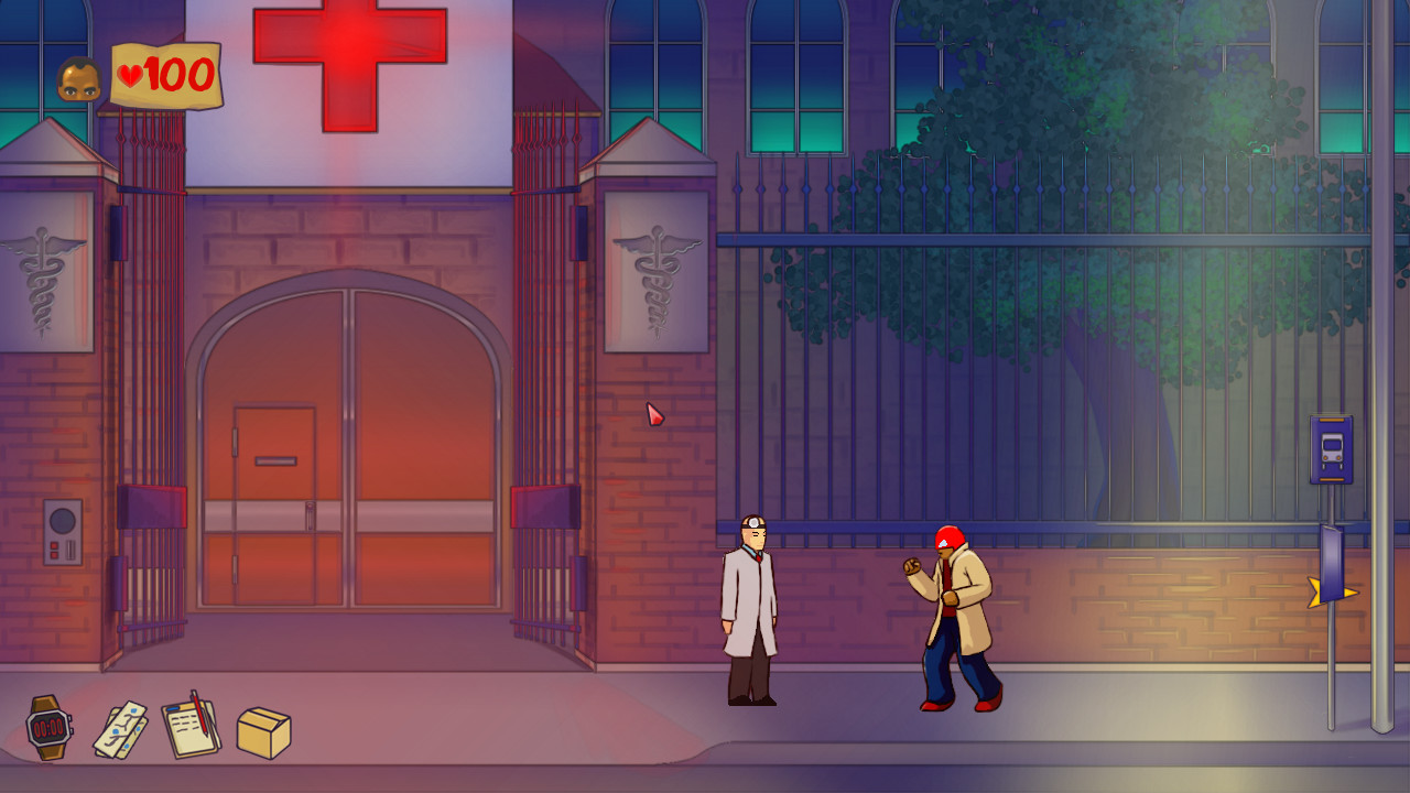 Will Fight for Food: Super Actual Sellout: Game of the Hour Screenshot 5