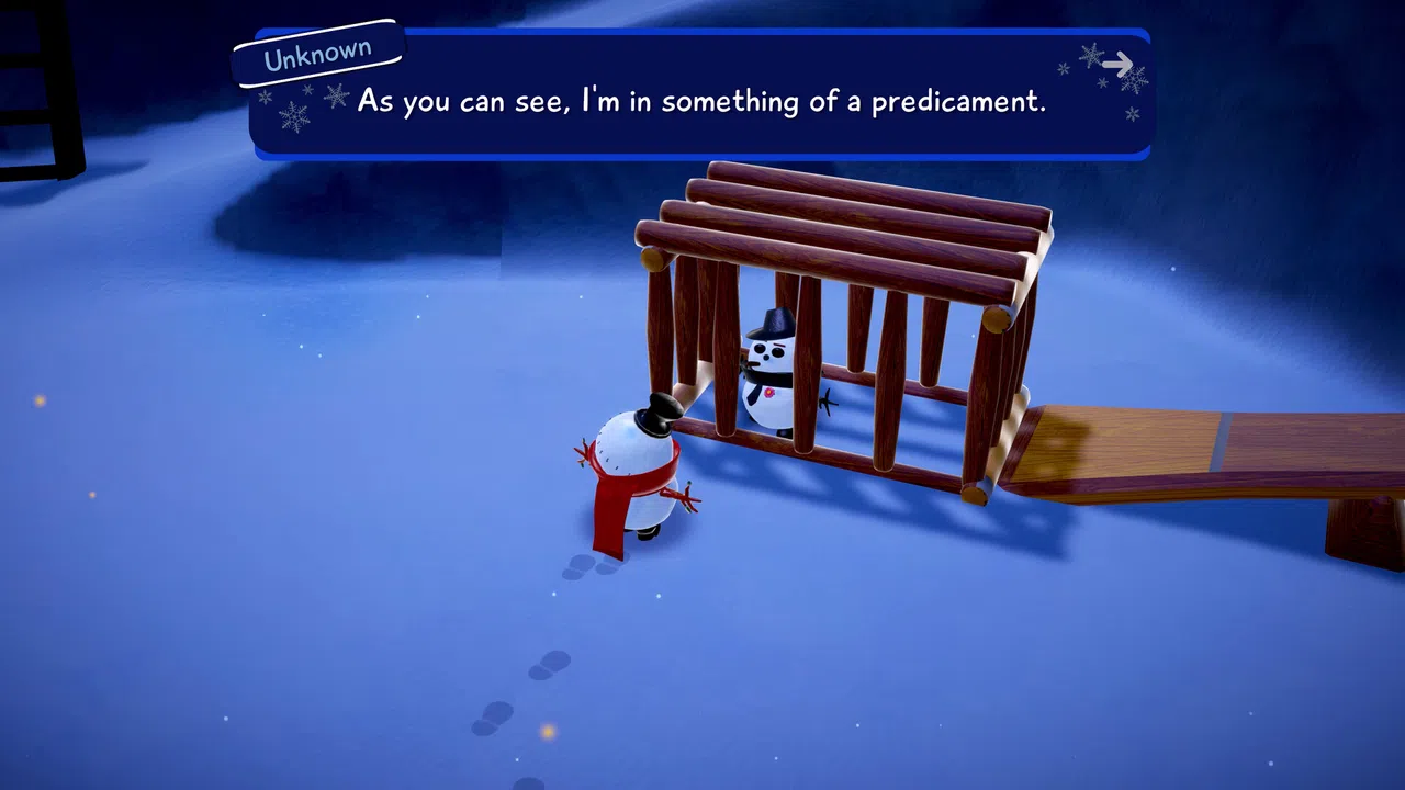 Snowman Mo Demo Screenshot 4