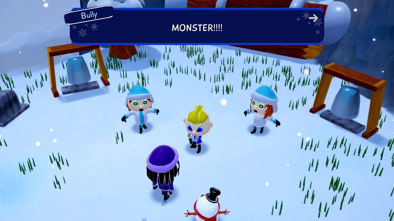 Snowman Mo Demo Screenshot 1