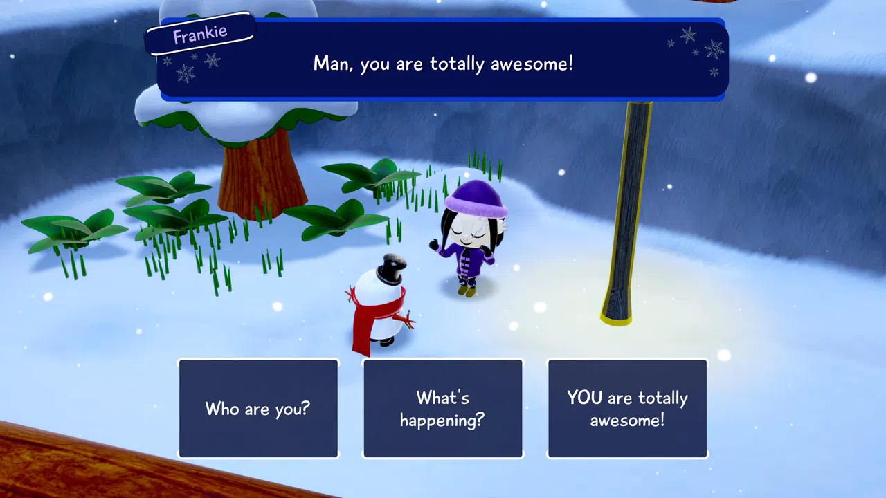Snowman Mo Demo Screenshot 3