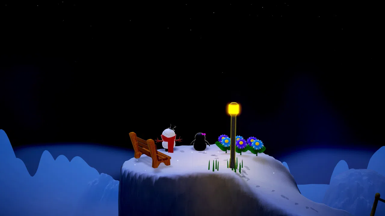 Snowman Mo Demo Screenshot 7