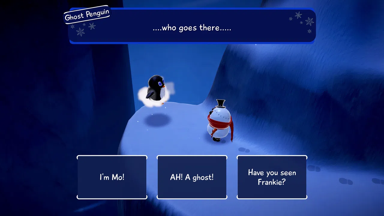 Snowman Mo Demo Screenshot 6