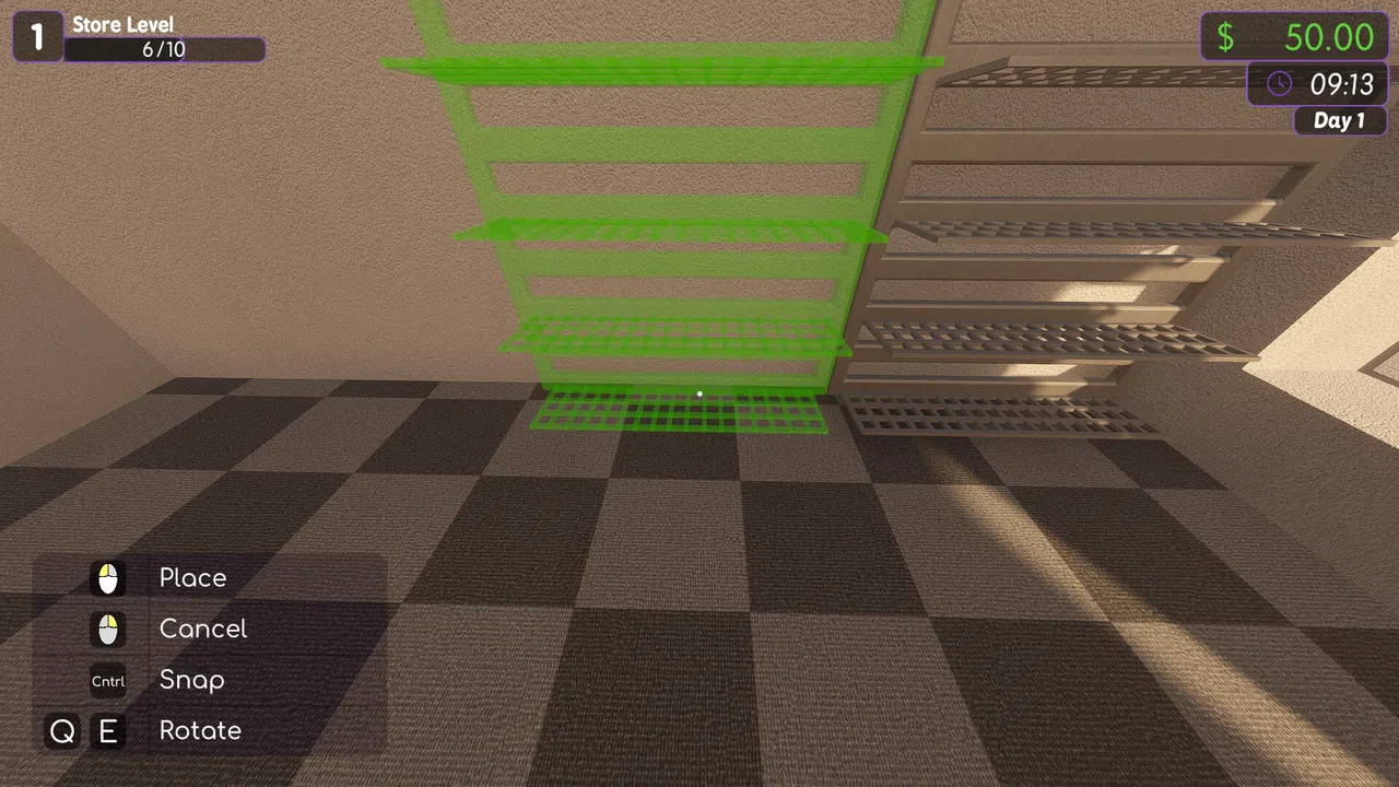 Rental Store Simulator: Prologue Screenshot 2