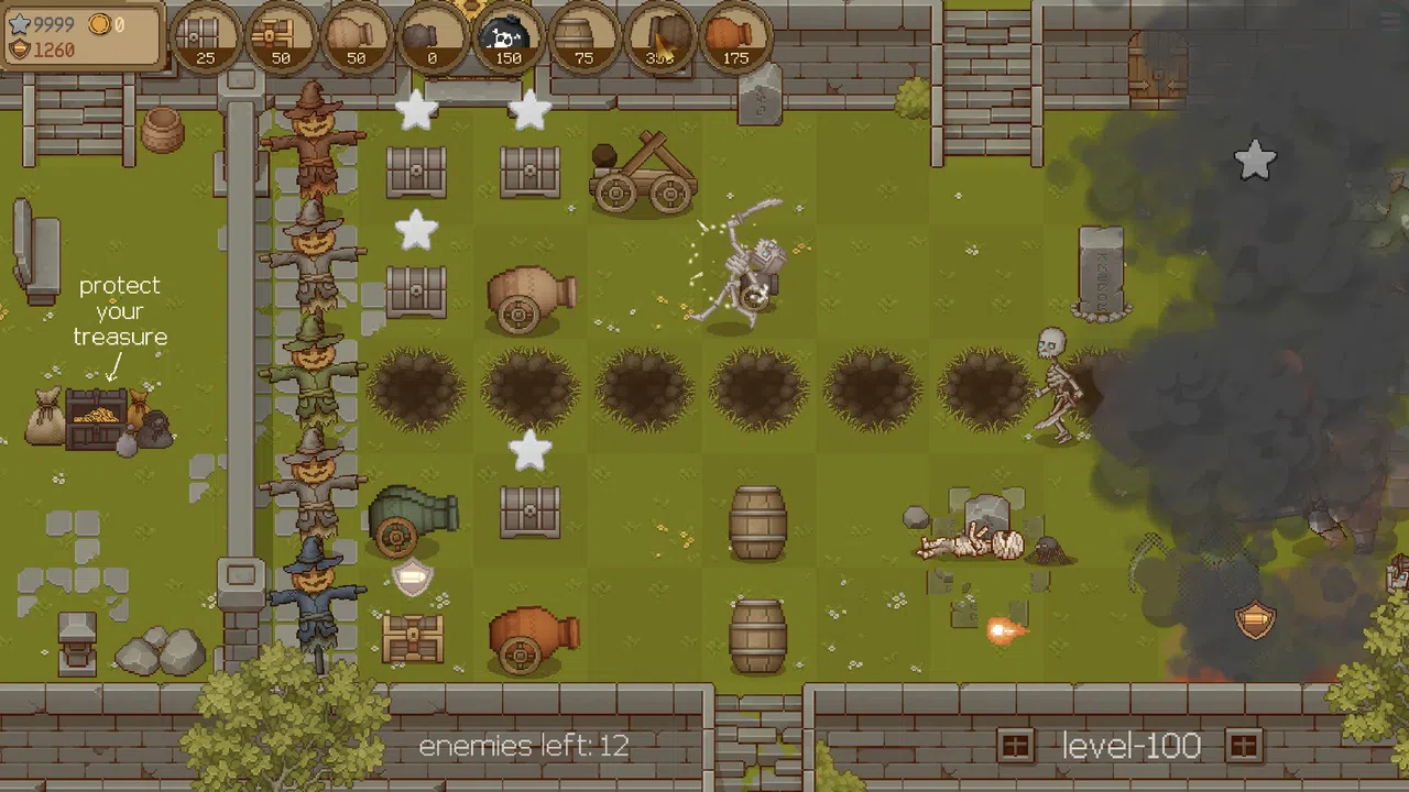 Enemania TD Screenshot 3