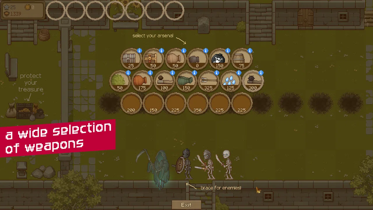 Enemania TD Screenshot 2