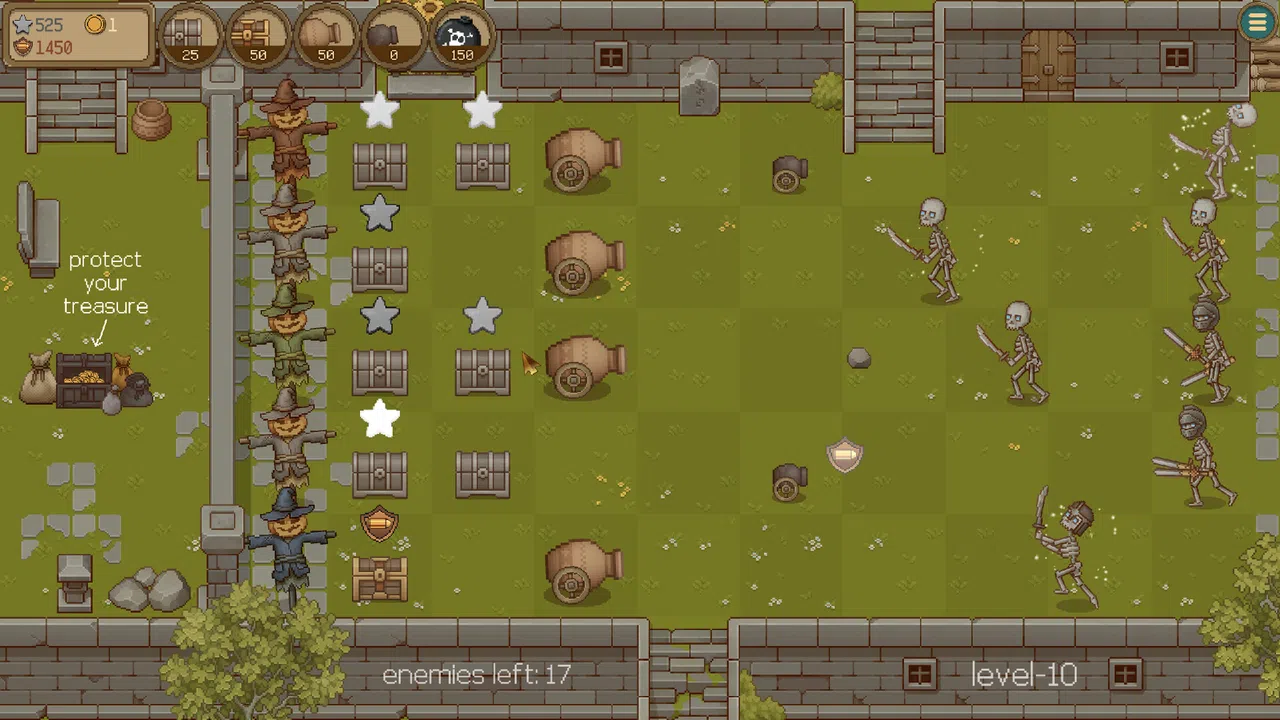 Enemania TD Screenshot 1