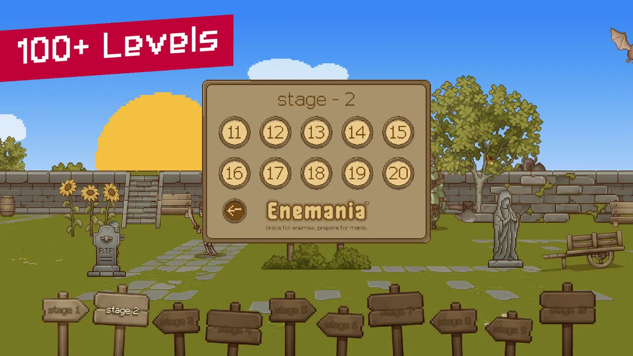 Enemania TD Screenshot 0