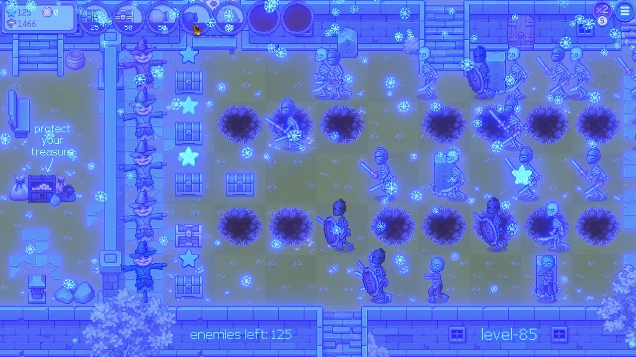 Enemania TD Screenshot 5