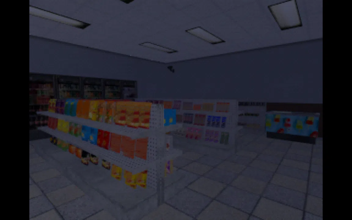 The Gas Station Screenshot 1