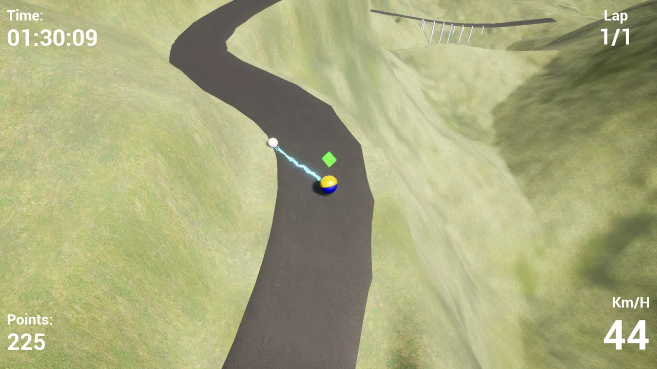 HikiDama Screenshot 4