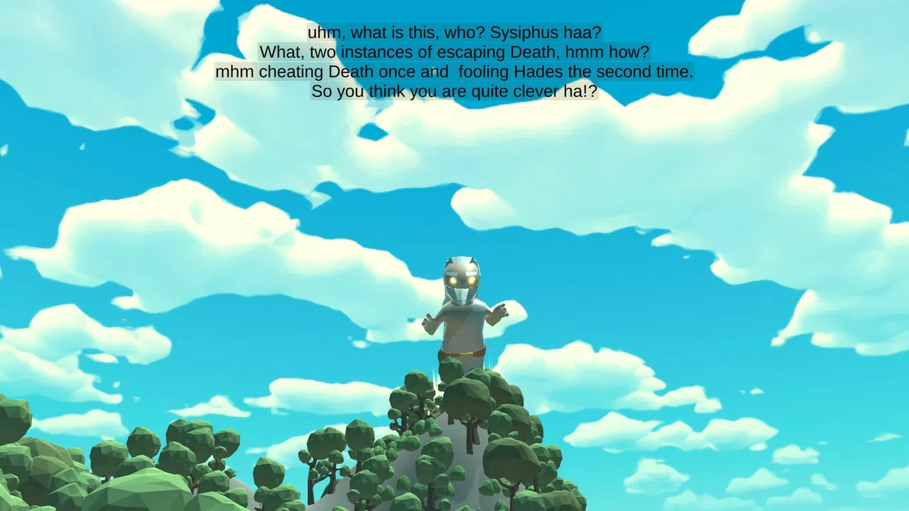 Sisyphus The Game Screenshot 1
