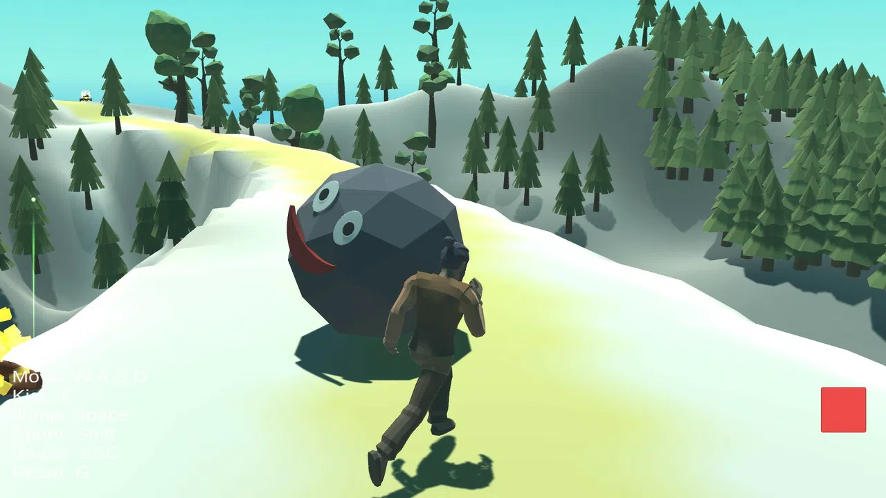 Sisyphus The Game Screenshot 5