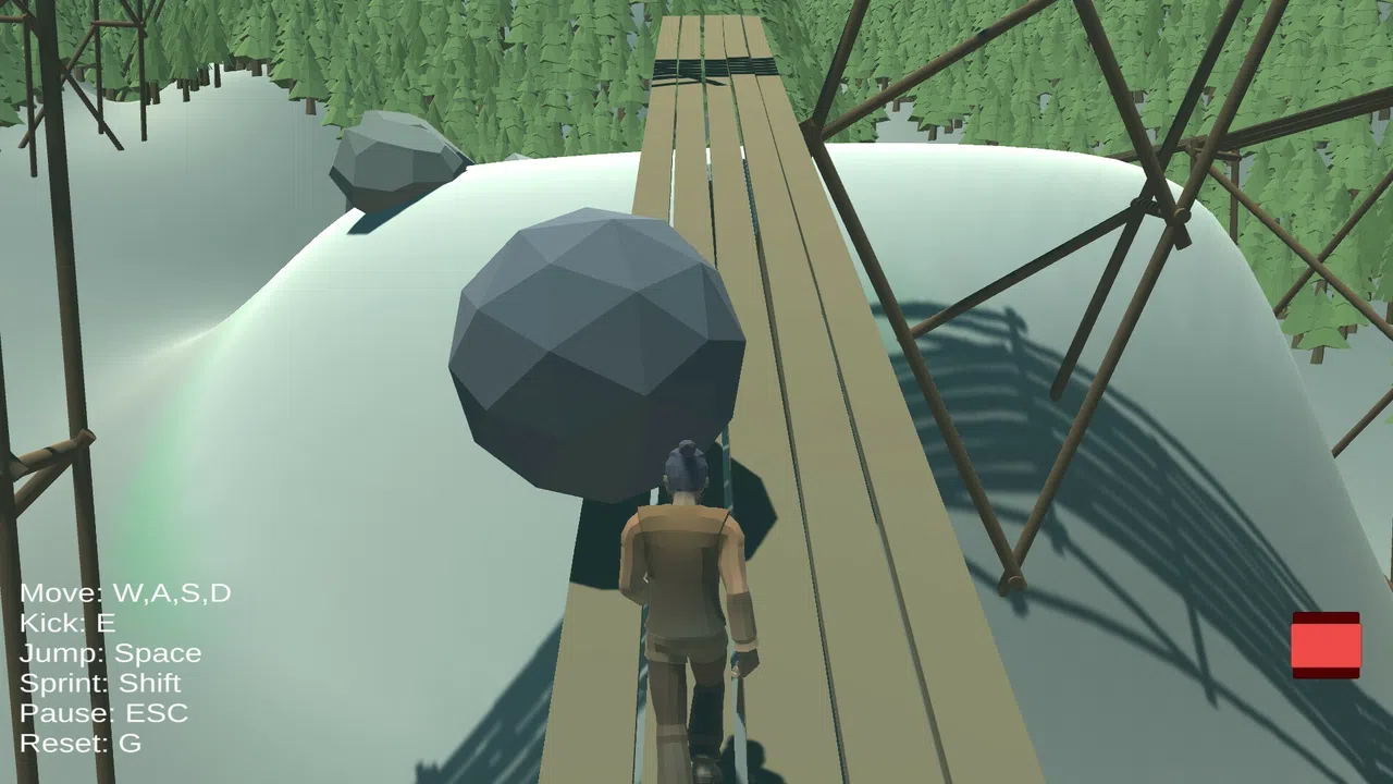 Sisyphus The Game Screenshot 2