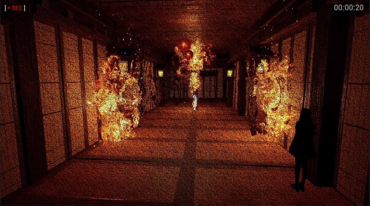 神籠り -KAMIKOMORI- Screenshot 8