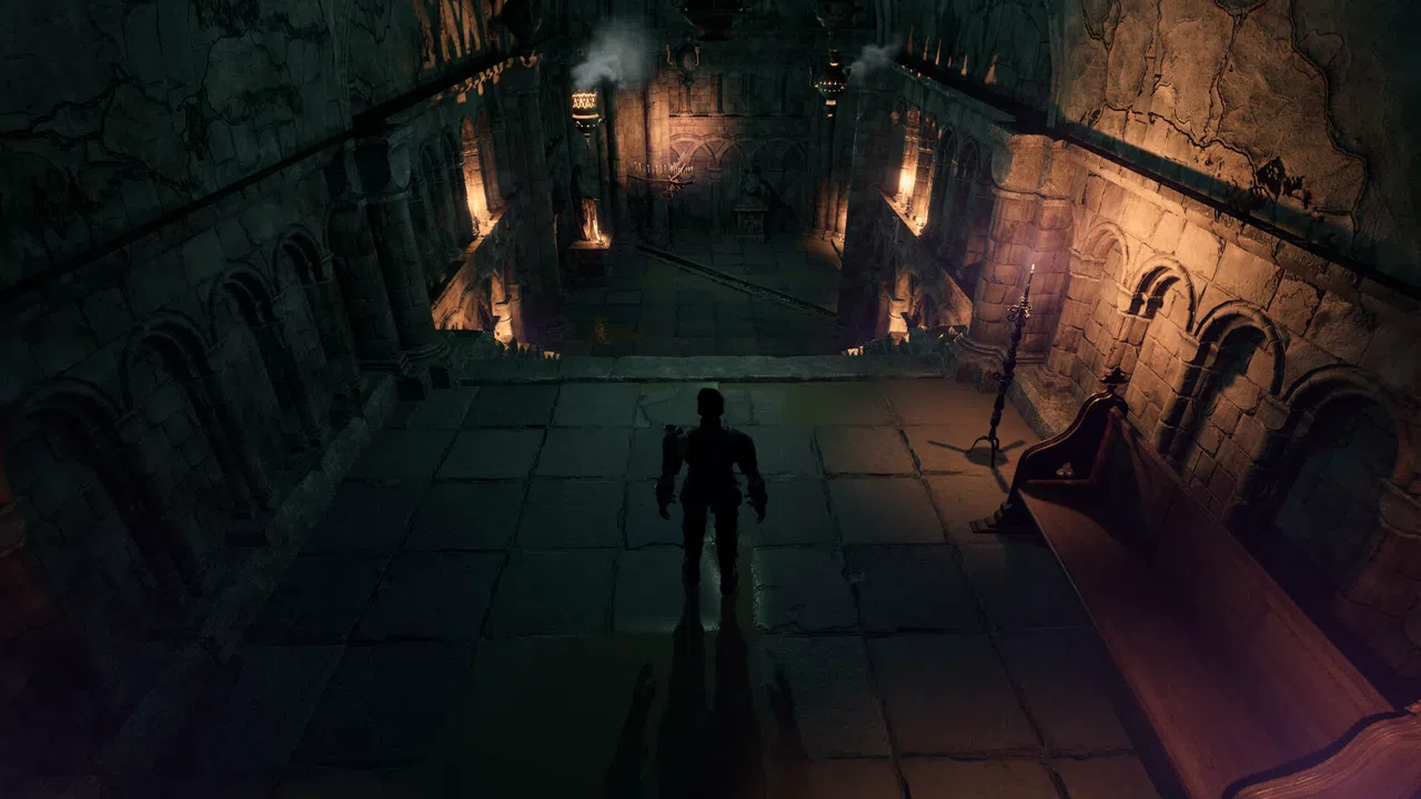Magic World Simulator Screenshot 0
