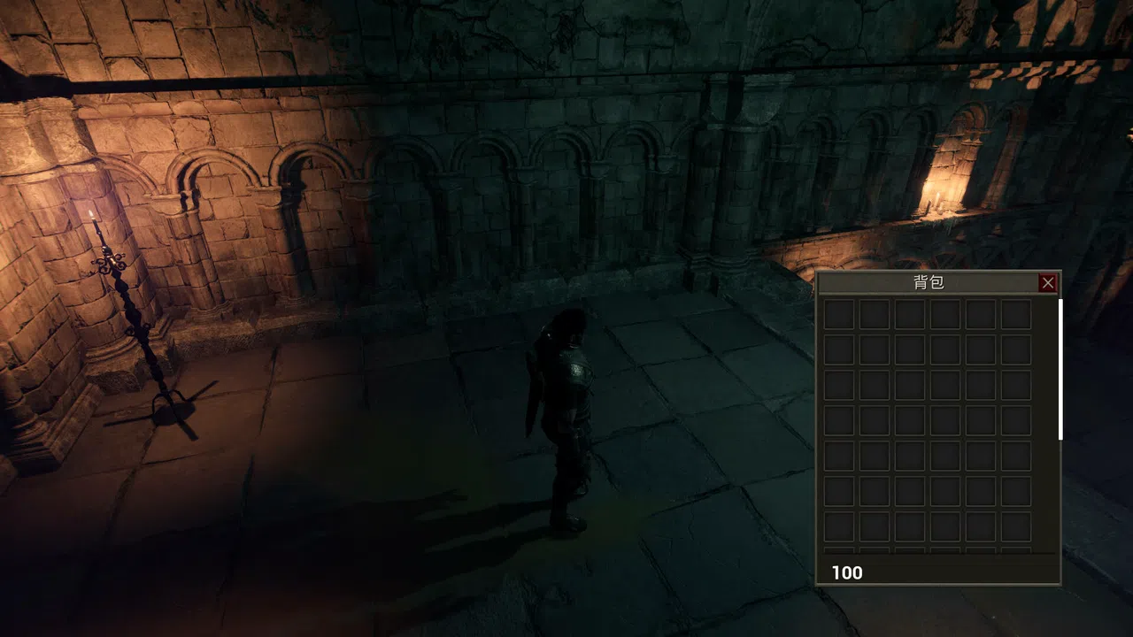 Magic World Simulator Screenshot 1