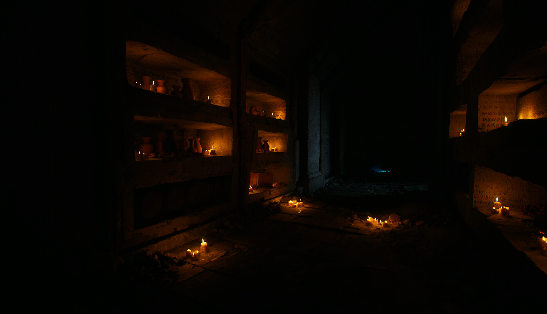 Whispers Of The Crypt Screenshot 9