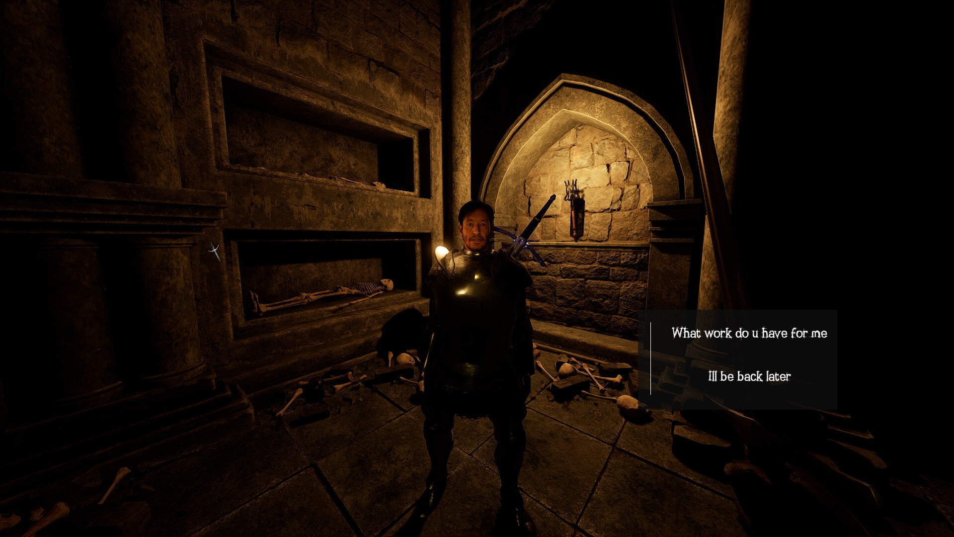 Whispers Of The Crypt Screenshot 8