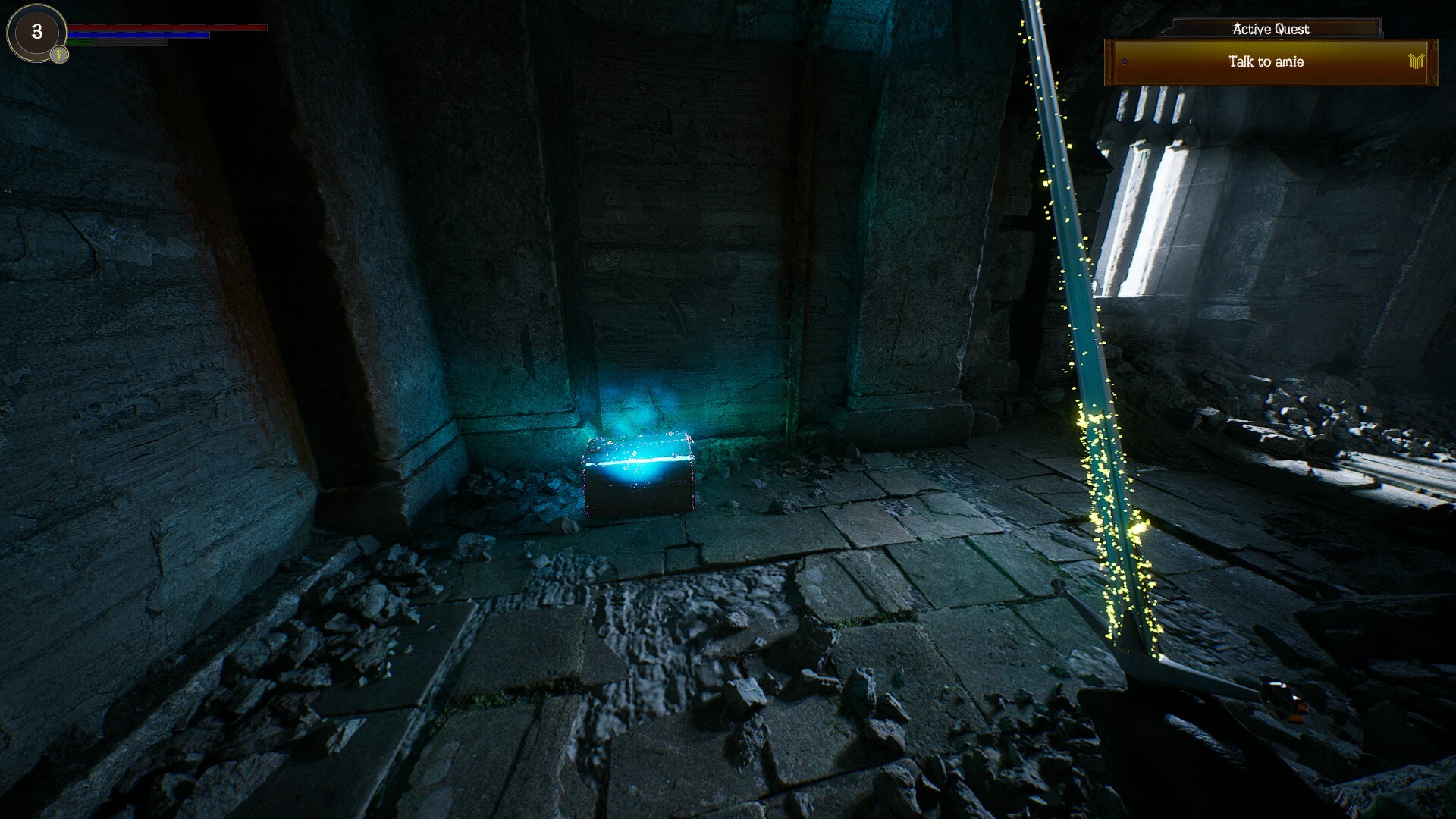 Whispers Of The Crypt Screenshot 5