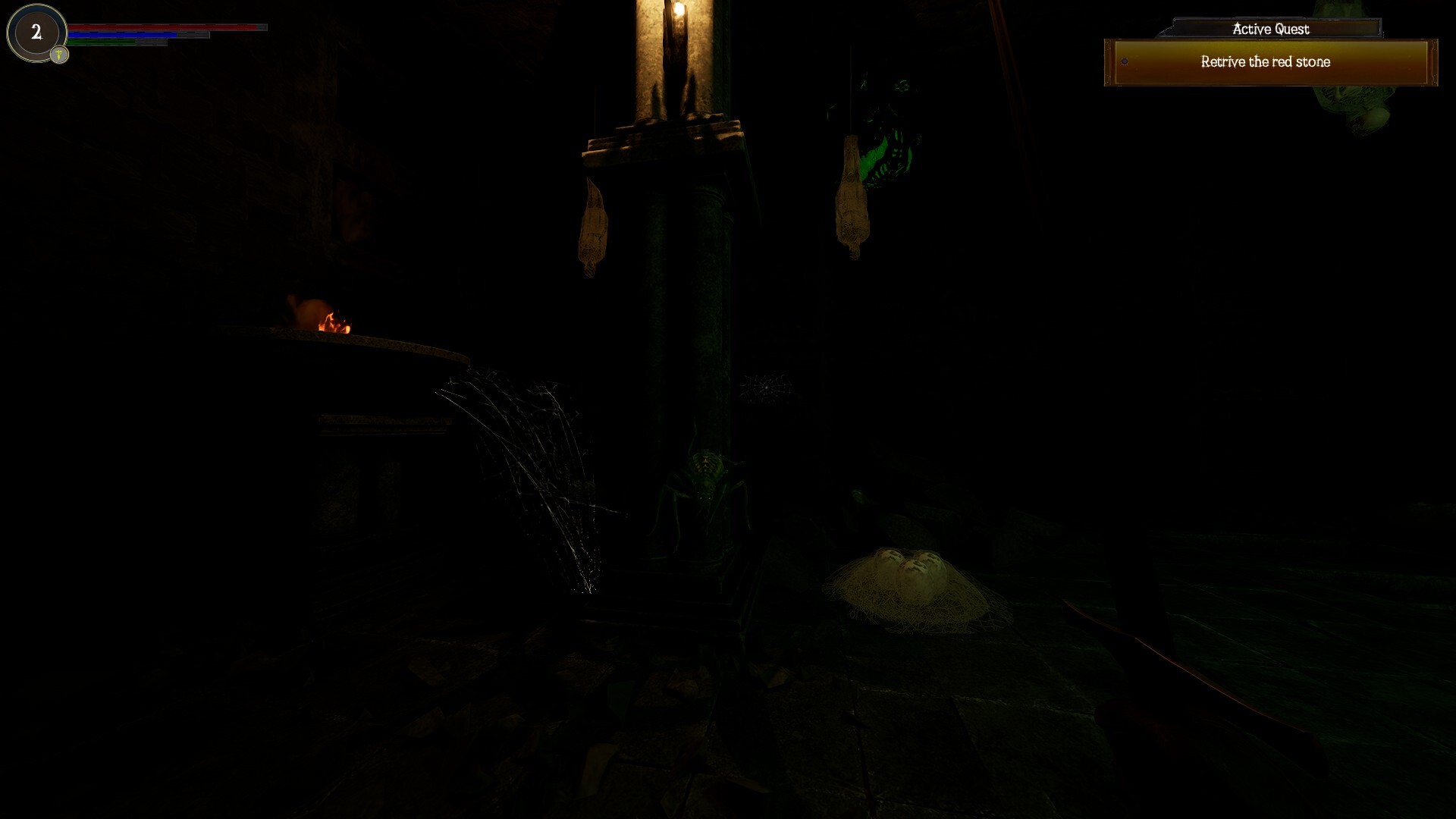 Whispers Of The Crypt Screenshot 2