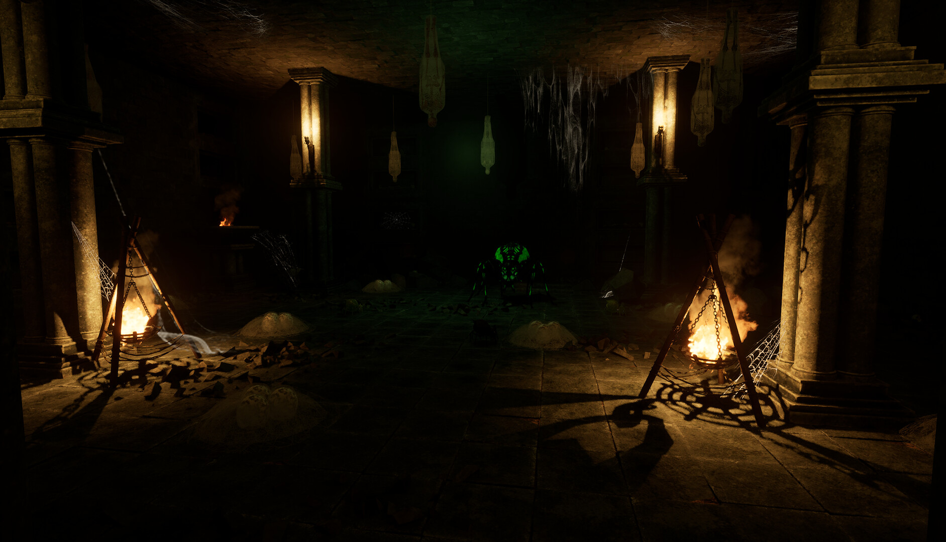 Whispers Of The Crypt Screenshot 4
