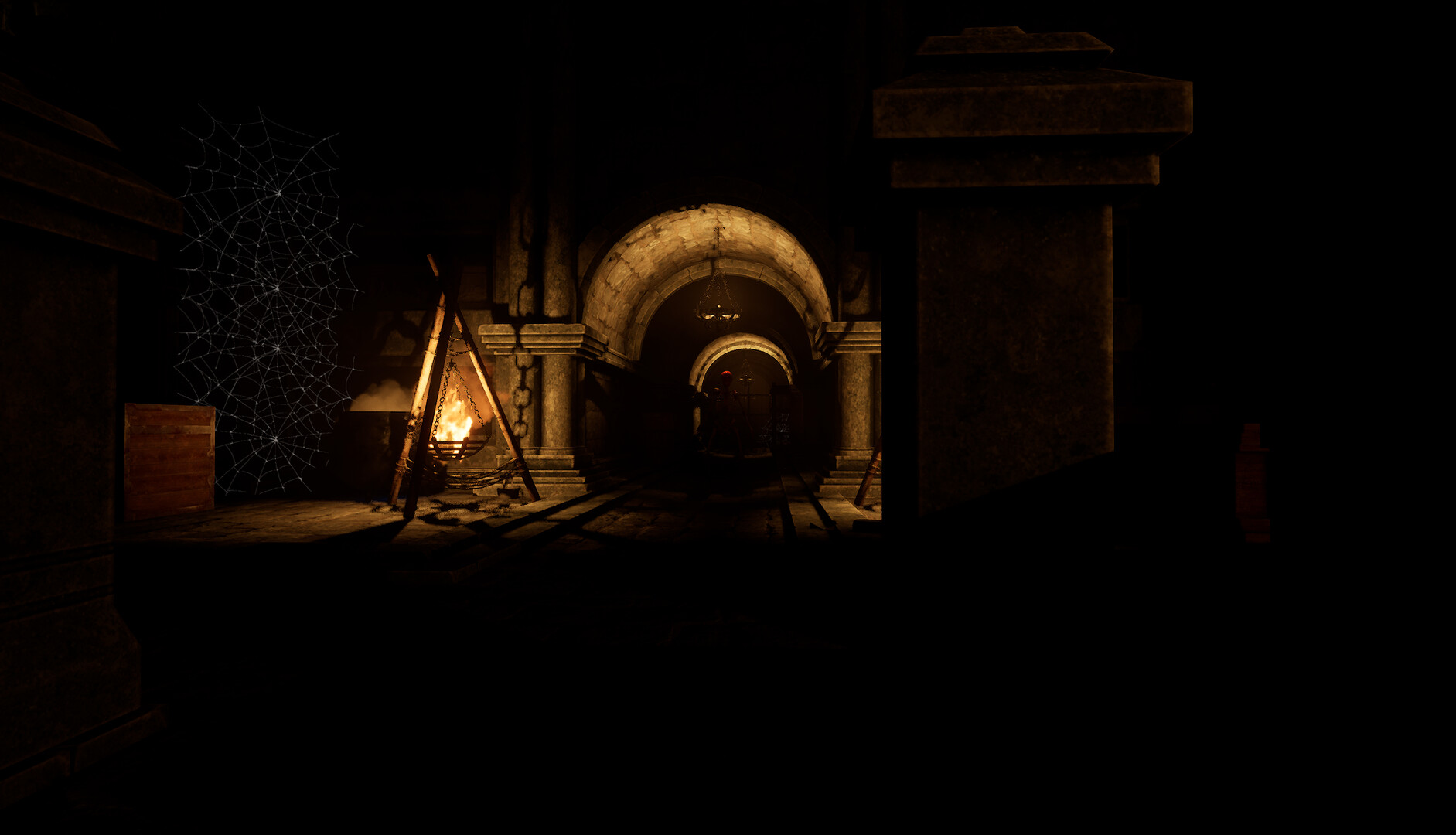 Whispers Of The Crypt Screenshot 0
