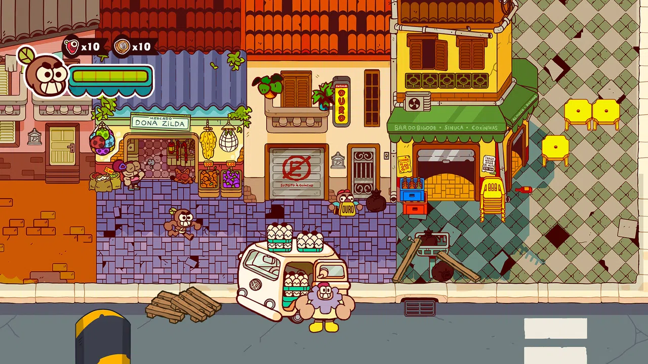 HolyHex! Become a Legend Screenshot 3