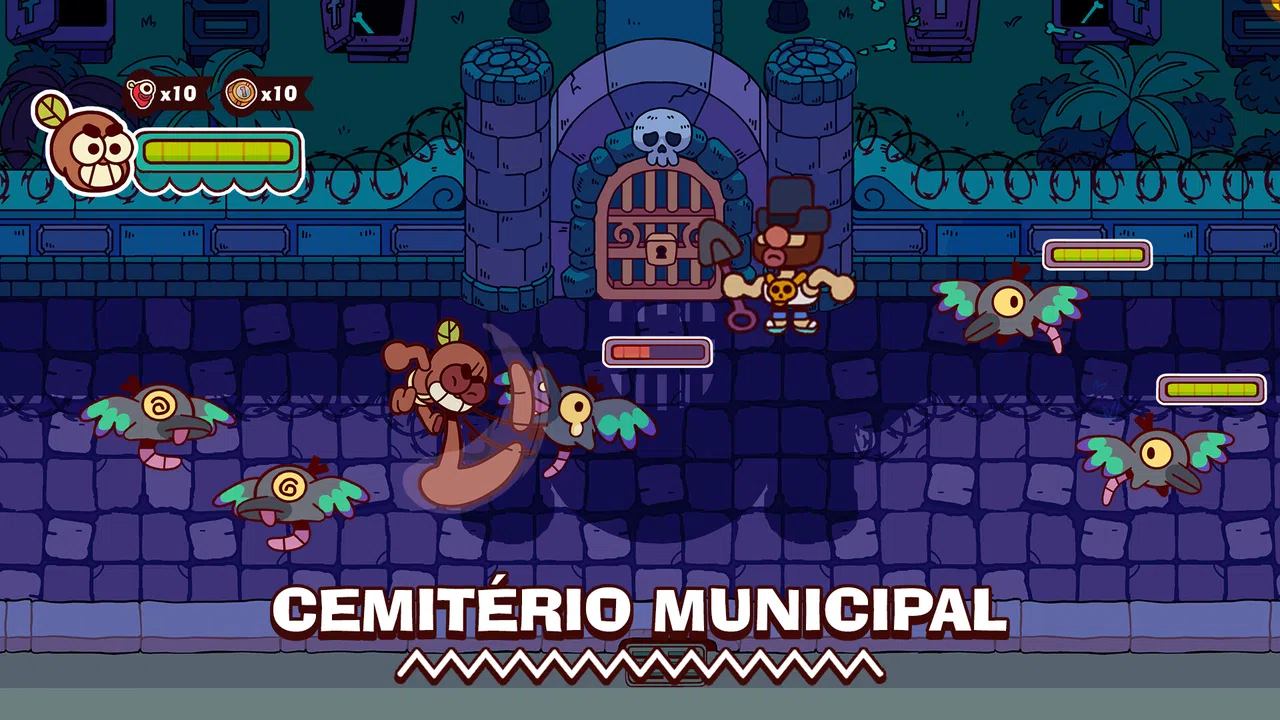 HolyHex! Become a Legend Screenshot 2