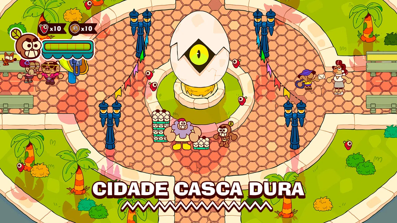 HolyHex! Become a Legend Screenshot 0