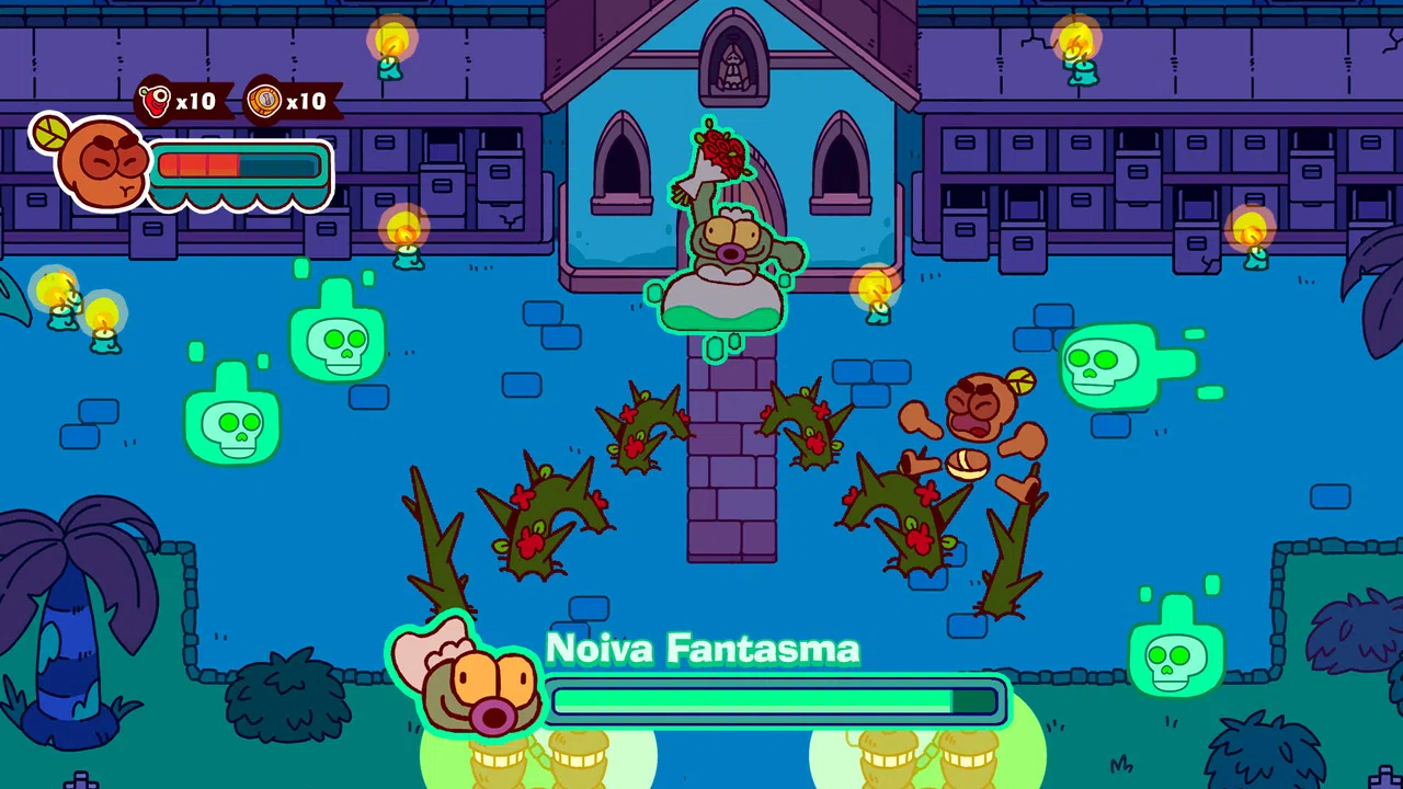 HolyHex! Become a Legend Screenshot 4