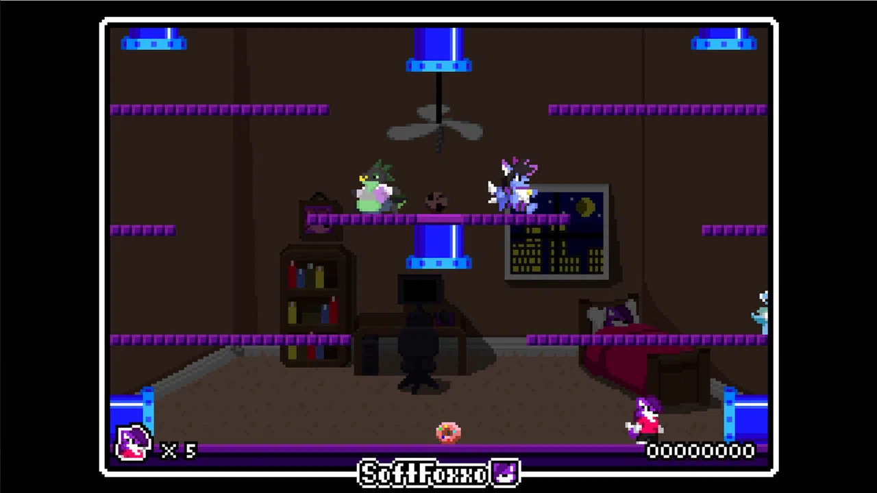 SoftFoxxo's Softie Stuffers Screenshot 2